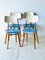 Dining Chairs from Ton, 1960s, Set of 4 10