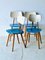 Dining Chairs from Ton, 1960s, Set of 4 29