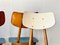 Dining Chairs from Ton, 1960s, Set of 4 43