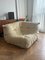 Togo Ecksofa aus beigem Samt von Michel Ducaroy für Ligne Roset, 1970er 18