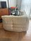 Togo Ecksofa aus beigem Samt von Michel Ducaroy für Ligne Roset, 1970er 8