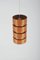 Swedish T368 Pendant Lamp attributed to Hans-Agne Jakobsson for Hans-Agne Jakobsson AB Markaryd, 1960s, Image 4