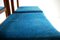 Tectonia Dining Chairs by Jussi Peippo for Asko Finland, 1960s, Set of 4, Image 7