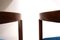 Tectonia Dining Chairs by Jussi Peippo for Asko Finland, 1960s, Set of 4, Image 15