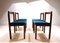 Tectonia Dining Chairs by Jussi Peippo for Asko Finland, 1960s, Set of 4, Image 16