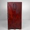 Antique Japanese Tansu Storage Cabinet with Secret Compartment, 1900s, Image 13