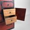 Antique Japanese Tansu Storage Cabinet with Secret Compartment, 1900s, Image 6