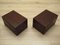 Set of Danish Hanging Bedside Cabinets, 1970s, et of 2, Image 7