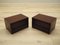 Set of Danish Hanging Bedside Cabinets, 1970s, et of 2, Image 6