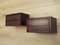 Set of Danish Hanging Bedside Cabinets, 1970s, et of 2, Image 4