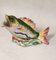 Horizontal Fish-Shaped Ceramic Jug, 1970s 1