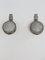 Sergio Mazza zugeschriebene Gamma Wandlampen für Artemide, Italien, 1960er, 2er Set 8