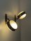 Sergio Mazza zugeschriebene Gamma Wandlampen für Artemide, Italien, 1960er, 2er Set 1