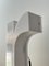 Illuminated Letter R from Vintage White Sign, 1970s 8