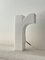 Illuminated Letter R from Vintage White Sign, 1970s 4