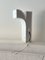 Illuminated Letter R from Vintage White Sign, 1970s 3