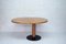 Table de Salle à Manger Ronde avec Rallonge Amovible 1
