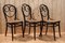 Vintage Stühle von Michael Thonet für Gebrüder Thonet, 1880, 6er Set 7