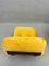 Sillón Marsala en amarillo de Michel Ducaroy para Ligne Roset, Imagen 10