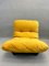 Sillón Marsala en amarillo de Michel Ducaroy para Ligne Roset, Imagen 4