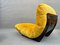 Sillón Marsala en amarillo de Michel Ducaroy para Ligne Roset, Imagen 13