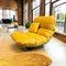 Sillón Marsala en amarillo de Michel Ducaroy para Ligne Roset, Imagen 1