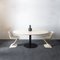 Table Vintage en Fer, 1960s 1