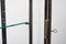 Industrielle Vintage Vitrine, 1930er 6