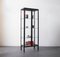 Industrielle Vintage Vitrine, 1930er 1