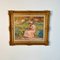 Daniel Tixier, 1890s, Oil on Canvas & Pine, Image 3