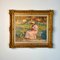 Daniel Tixier, 1890s, Oil on Canvas & Pine, Image 1