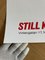 Exhibition Poster Banksy, Put a Menu, Malmo, 2000s, Paper 5