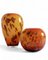 Hand-Blown Vases by Murano for Maestri Di Murano, 1960s, Set of 2 11