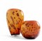 Hand-Blown Vases by Murano for Maestri Di Murano, 1960s, Set of 2 3