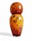 Hand-Blown Vases by Murano for Maestri Di Murano, 1960s, Set of 2 5