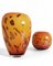 Hand-Blown Vases by Murano for Maestri Di Murano, 1960s, Set of 2 6