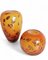 Hand-Blown Vases by Murano for Maestri Di Murano, 1960s, Set of 2 10