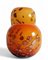 Hand-Blown Vases by Murano for Maestri Di Murano, 1960s, Set of 2 7