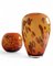 Hand-Blown Vases by Murano for Maestri Di Murano, 1960s, Set of 2 4