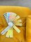 Poltrona vintage gialla di Michel Ducaroy per Ligne Roset, Immagine 23