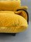Fauteuil Vintage Jaune par Michel Ducaroy pour Ligne Roset 17