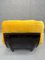 Poltrona vintage gialla di Michel Ducaroy per Ligne Roset, Immagine 7