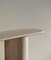 Maya Three-Piece Travertine Console Table by Stonemarble 1