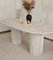 Travertine Stone Elena Dining Table by Stonemarble 1