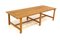 Scandinavian Pine Bench, Sweden, 1970s 2