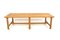 Scandinavian Pine Bench, Sweden, 1970s 4
