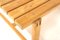 Scandinavian Pine Bench, Sweden, 1970s 1
