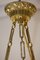 French Art Deco Lamp by Jean Daum for Daum, 1920, Image 3