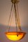 French Art Deco Lamp by Jean Daum for Daum, 1920, Image 2