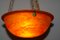 French Art Deco Lamp by Jean Daum for Daum, 1920, Image 4